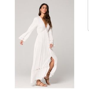 Brand new never worn Baja Lace Duster